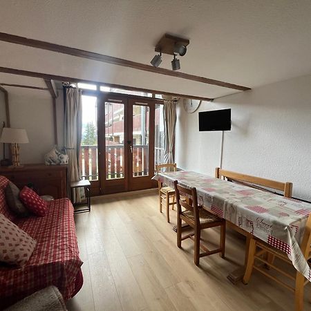 Le Genepi Apartment Taninges Bagian luar foto