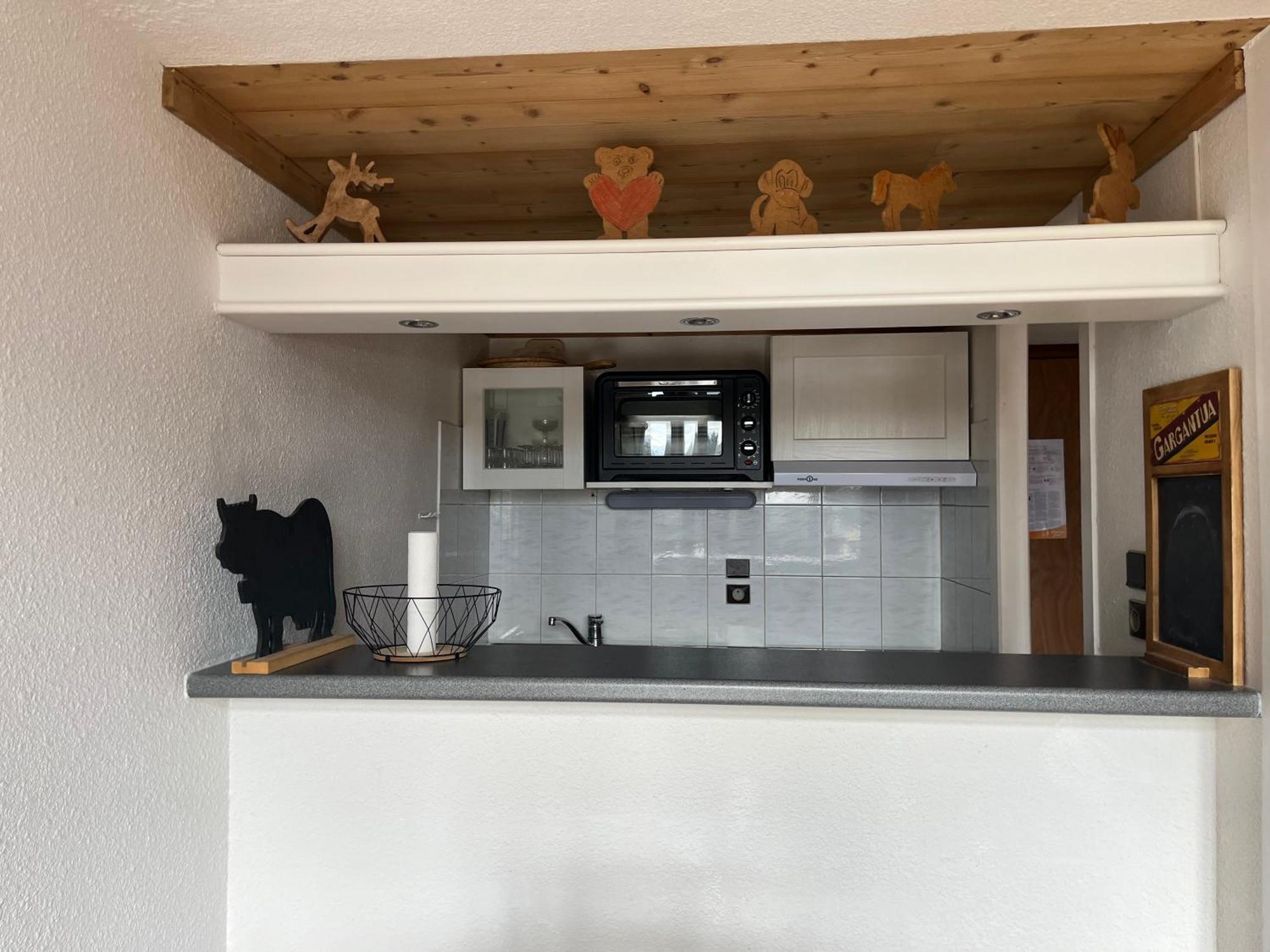 Le Genepi Apartment Taninges Bagian luar foto