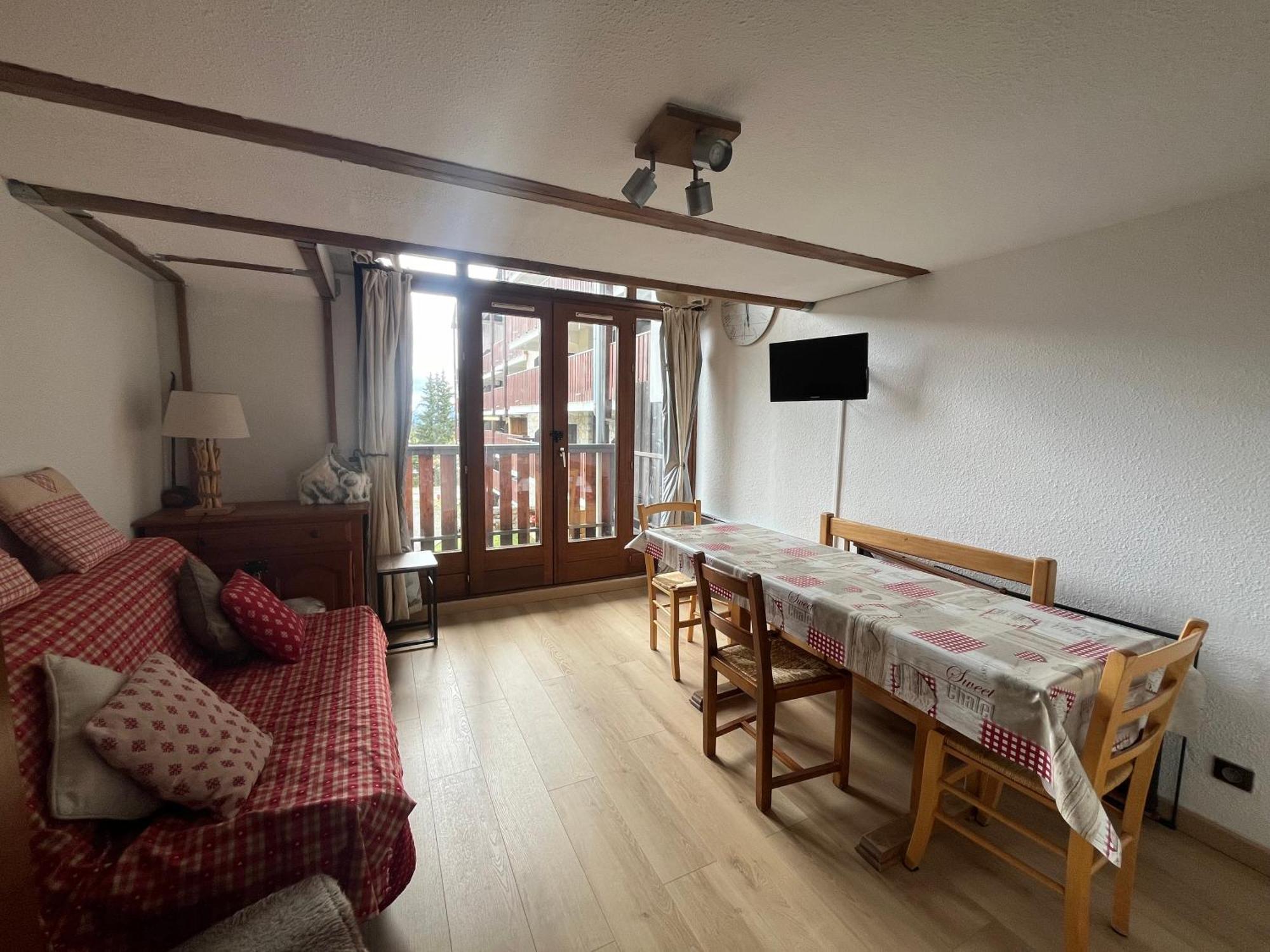 Le Genepi Apartment Taninges Bagian luar foto