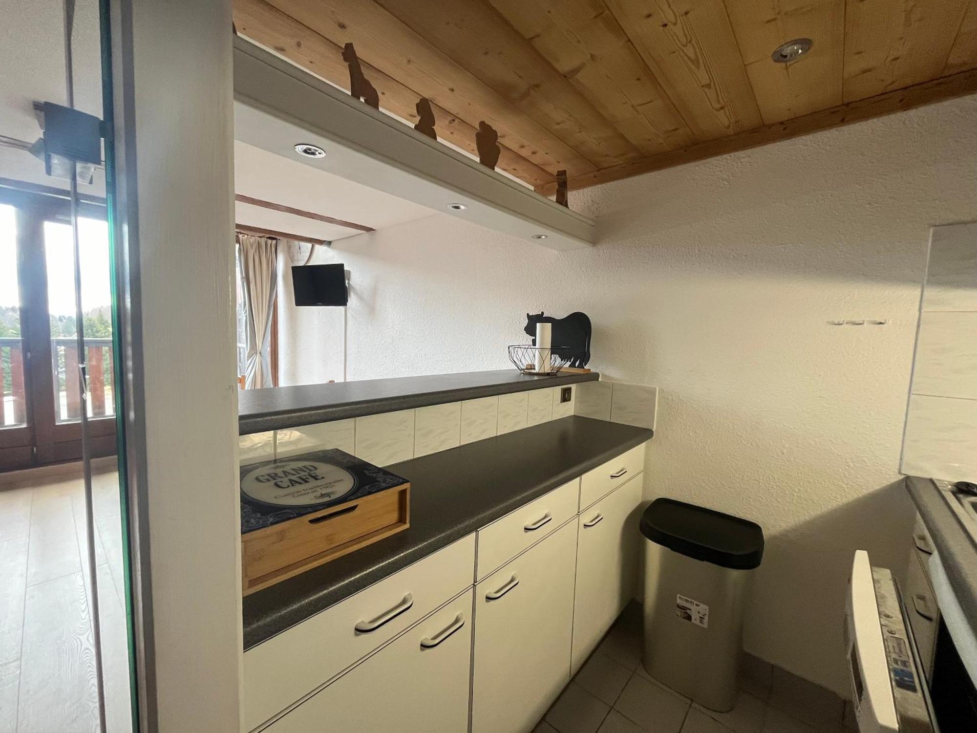 Le Genepi Apartment Taninges Bagian luar foto
