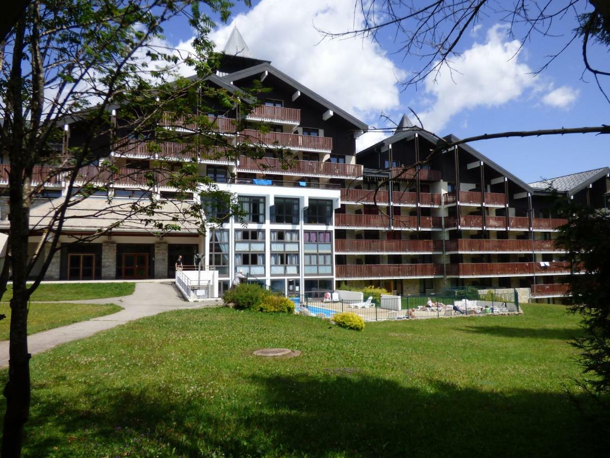 Le Genepi Apartment Taninges Bagian luar foto