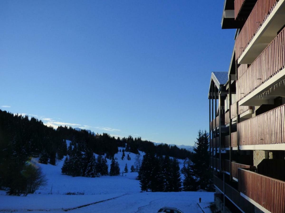 Le Genepi Apartment Taninges Bagian luar foto