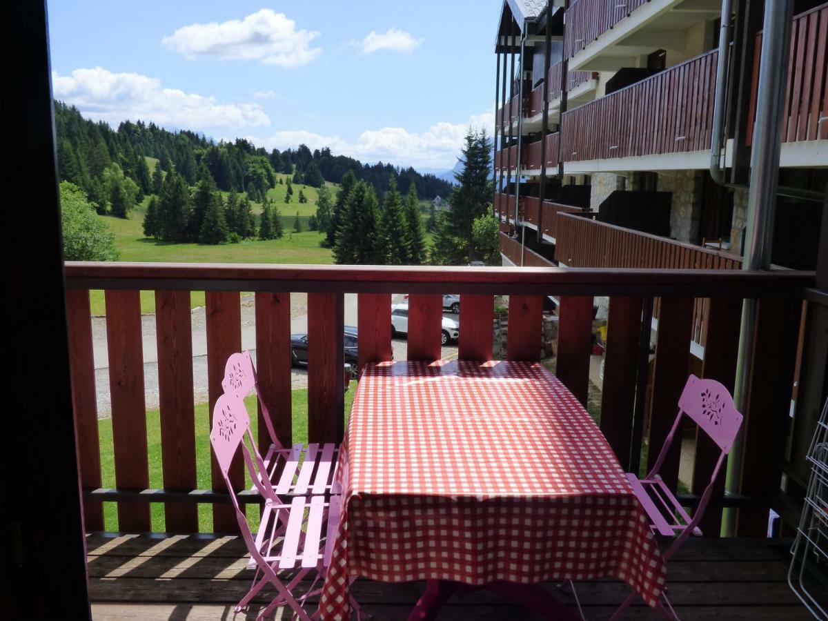 Le Genepi Apartment Taninges Bagian luar foto
